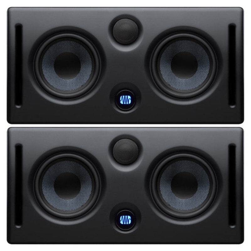 Presonus Eris E44 Studio Monitors – Pair