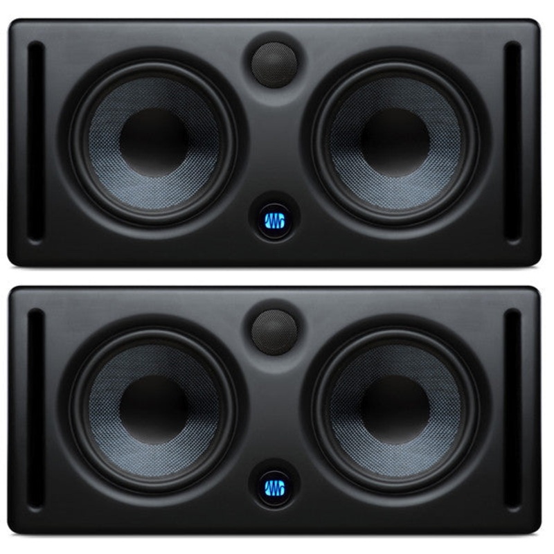Presonus Eris E66 Studio Monitors – Pair