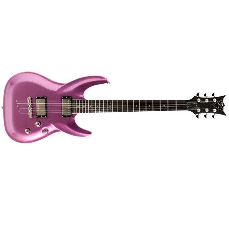 DBZ Guitars Barchetta ST Electric Guitar – BARST-LA, Lotus Aubergine