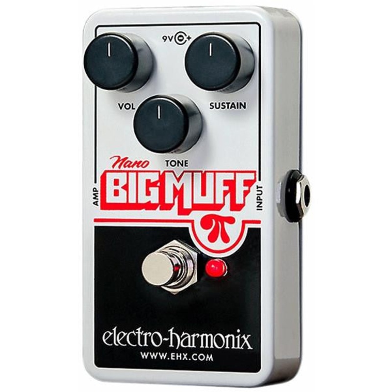 Electro-Harmonix Nano Big Muff Guitar Effects Pedal