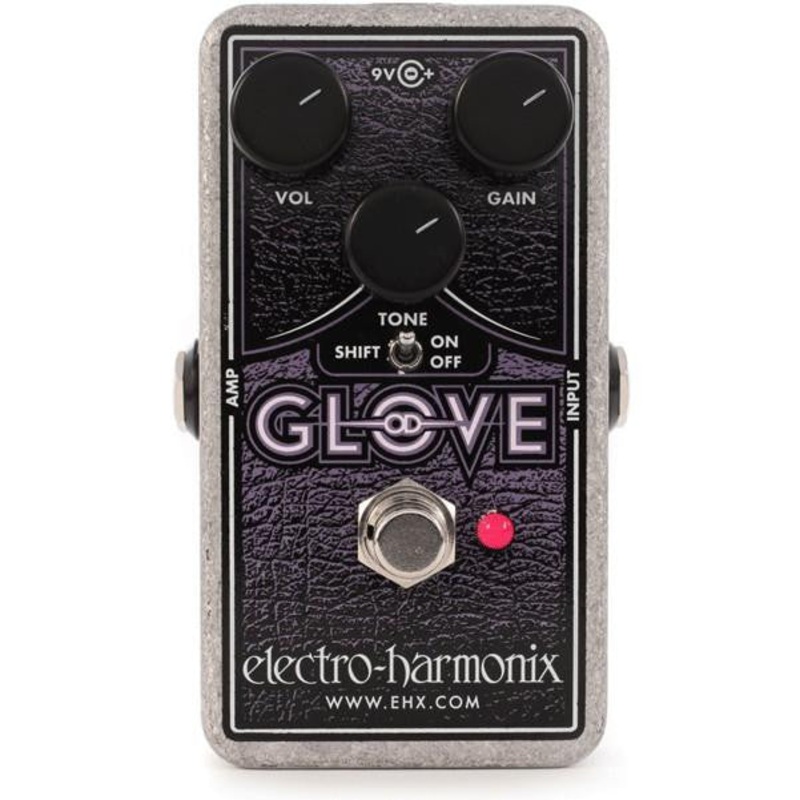 Electro-Harmonix OD Glove Overdrive/Distortion Effects Pedal