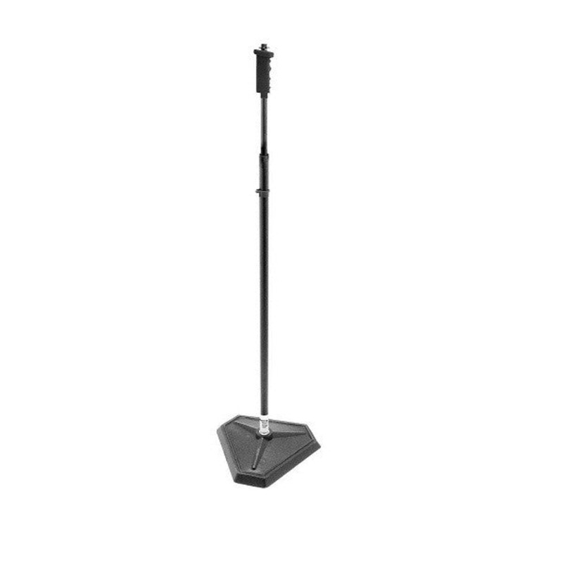 Onstage MS7625PG Pistol Grip Hex Base Microphone Stand