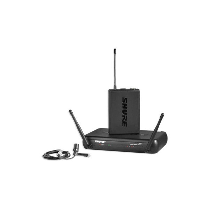 Shure SVX14E/CVL-P12 Wireless System