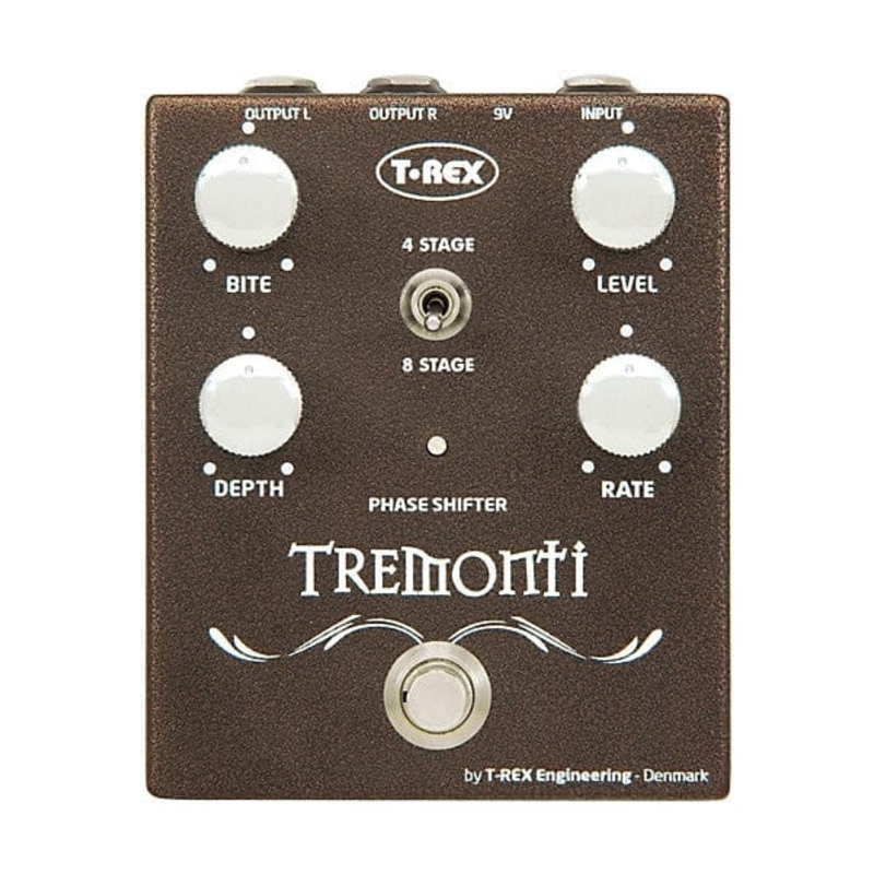 T-Rex Tremonti Phaser Guitar Effects Pedal