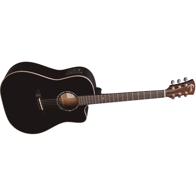 Faith FASCE Saturn Apollo Series Acoustic Electric Guitar