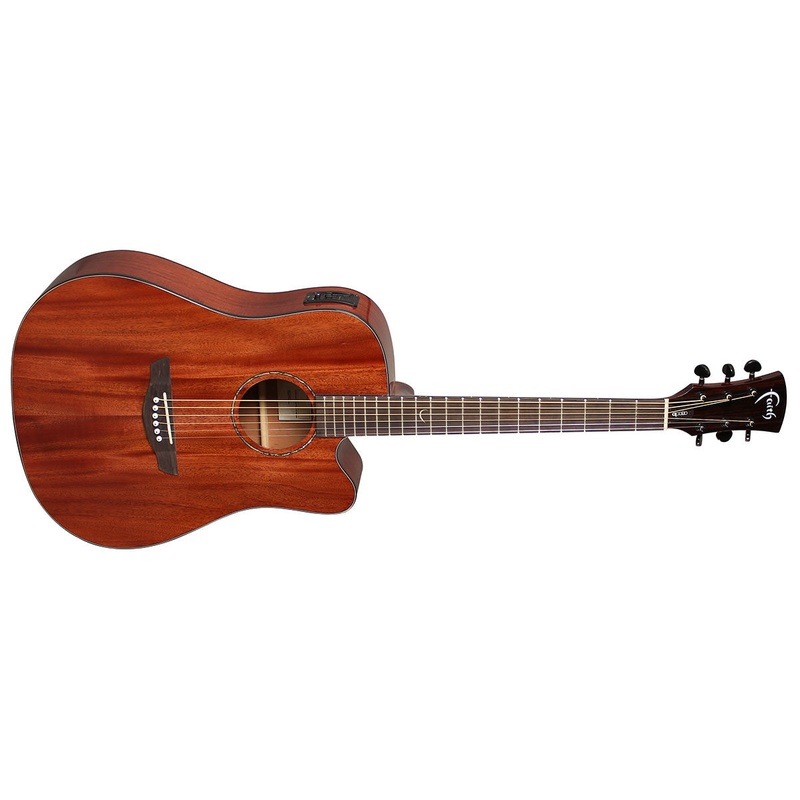 Faith FASCEMG Apollo Saturn Electro Acoustic Guitar