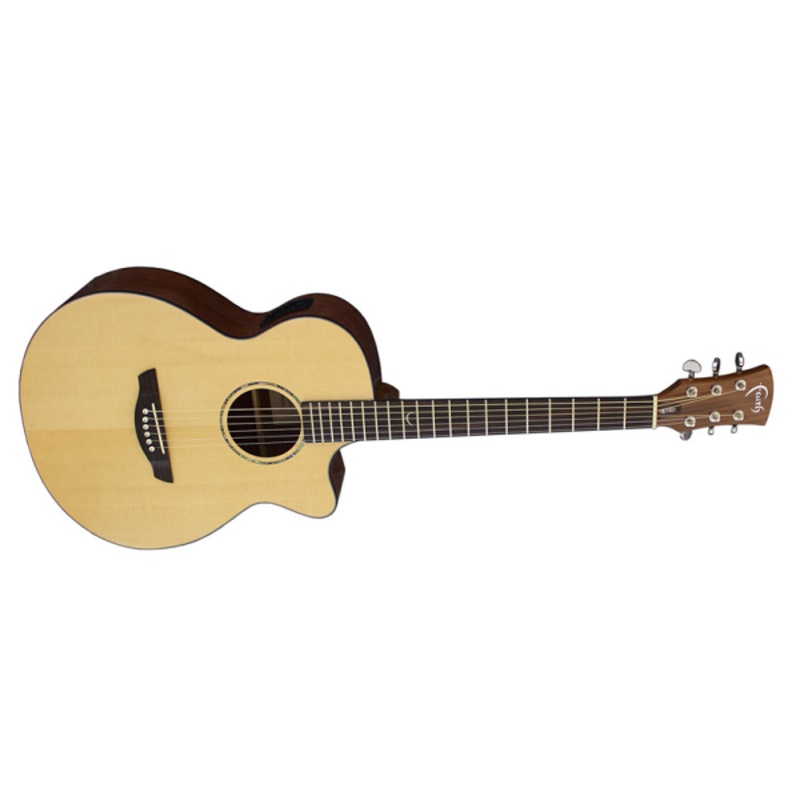 Faith FAV Apollo Venus Electro Acoustic Guitar