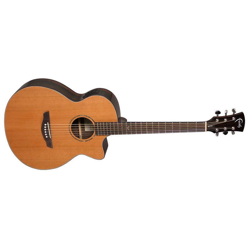 Faith FAVCA Apollo Venus Electro Acoustic Guitar