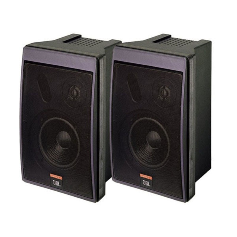 JBL Control 5 Compact Control Monitor Loudspeaker System – Pair