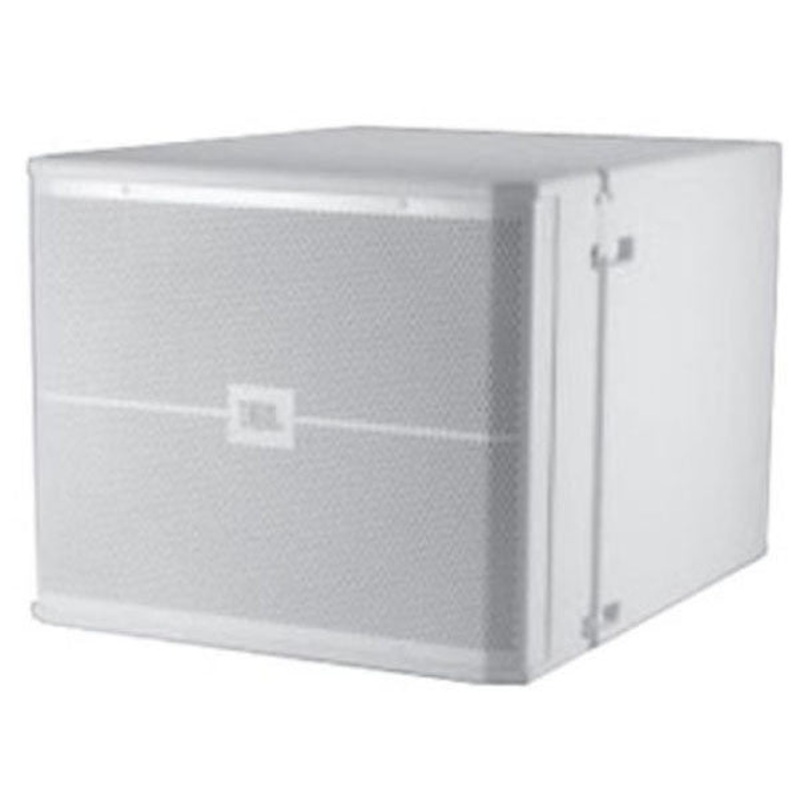JBL VRX918S-WH 18inch High Power Flying Subwoofer – White