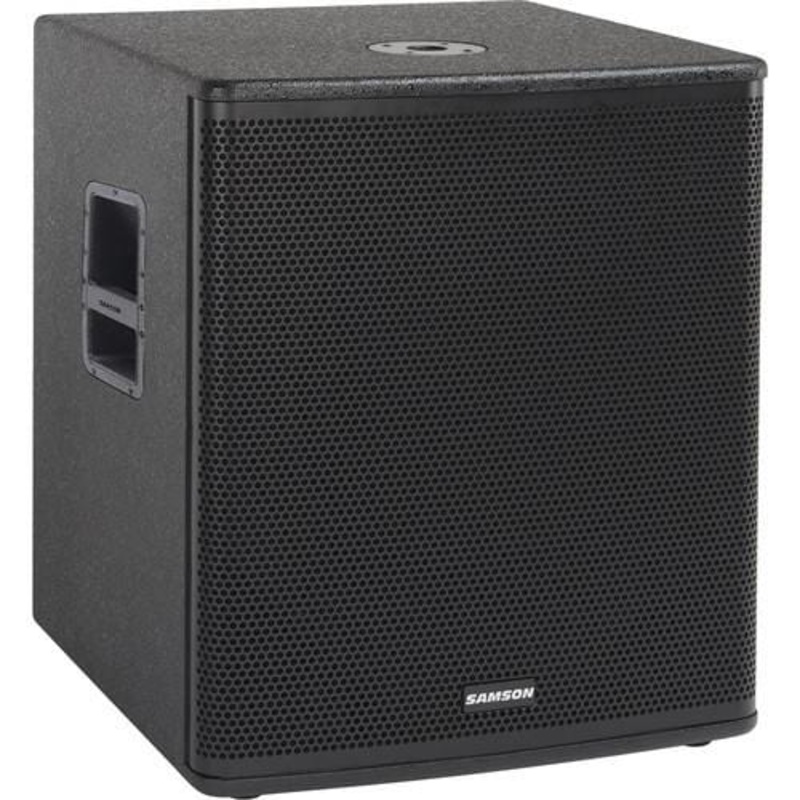Samson RSX18A 2000W Powered Subwoofer