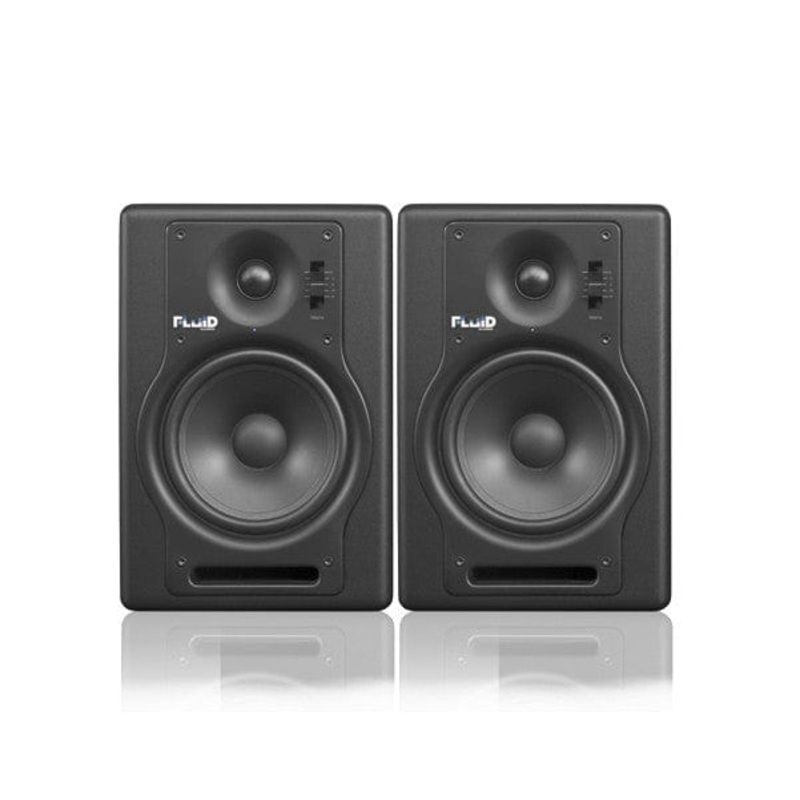Fluid Audio Fader Series F5 Studio Monitors – Pair