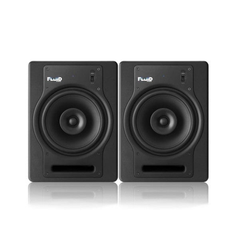 Fluid Audio Fader Series FX8 Studio Monitors – Pair