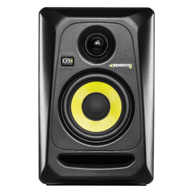 KRK ROKIT 4 G3 Powered Studio Monitor Speaker