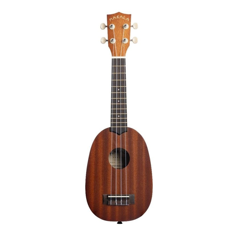 Kala Makala MK-P Pineapple Soprano Ukulele