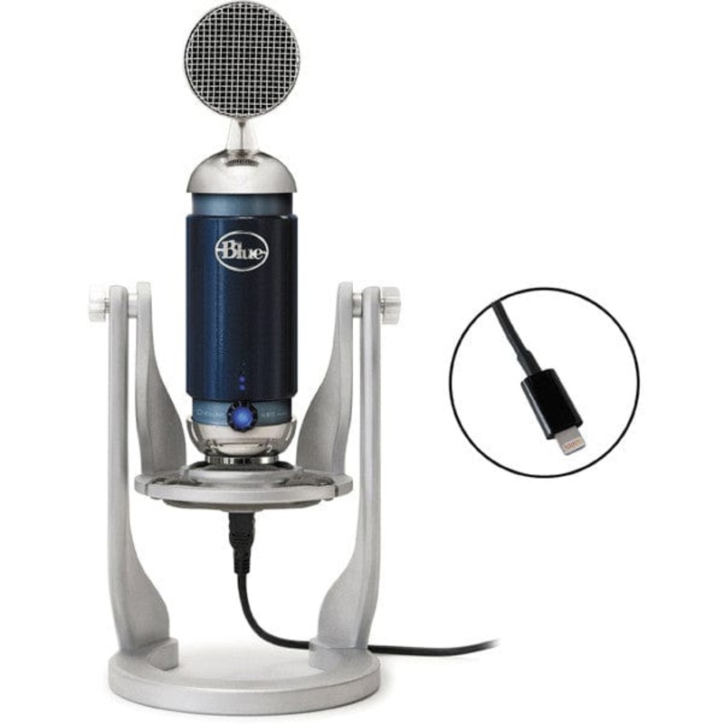 Blue Spark Digital Condensor Microphone