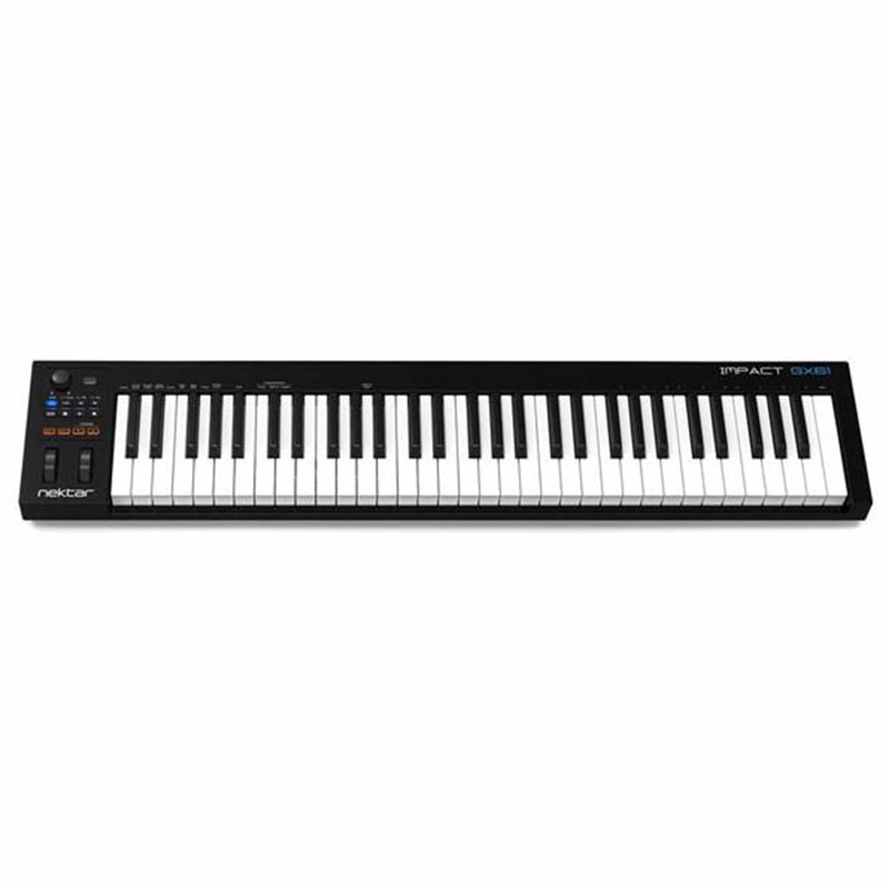 Nektar Impact GX-61 Midi Keyboard