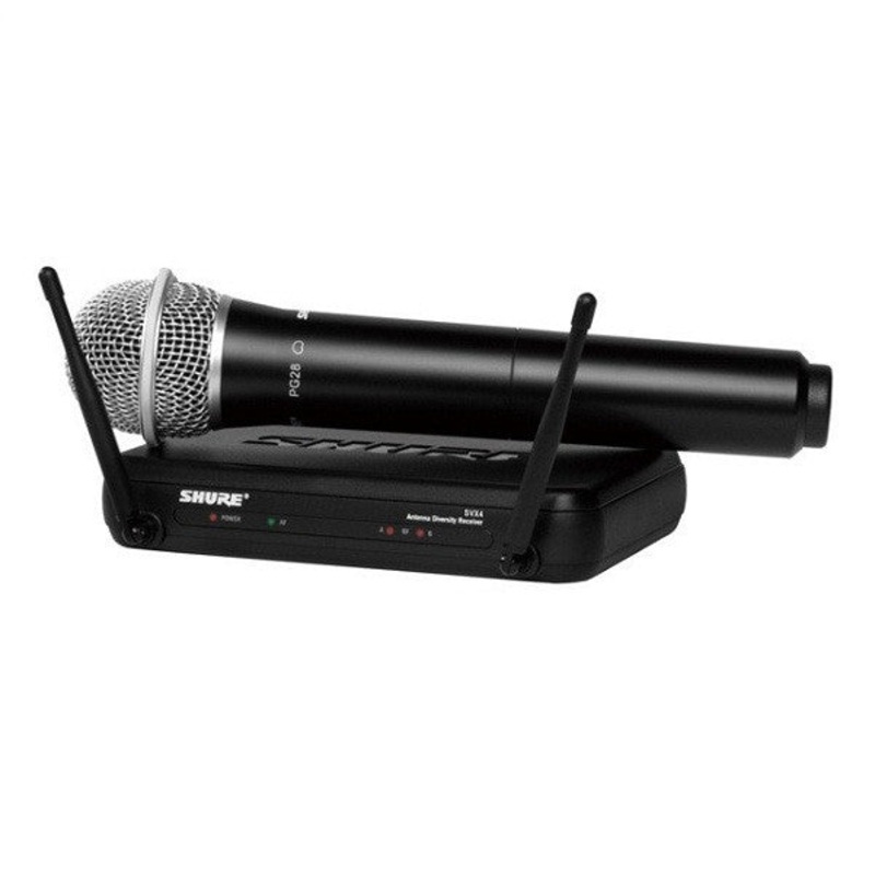 Shure SVX24EPG28 Wireless Vocal System