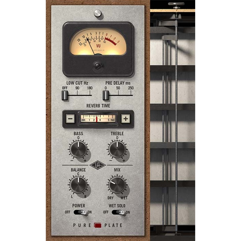 UAD Pure Plate Reverb: Reverb Plugin
