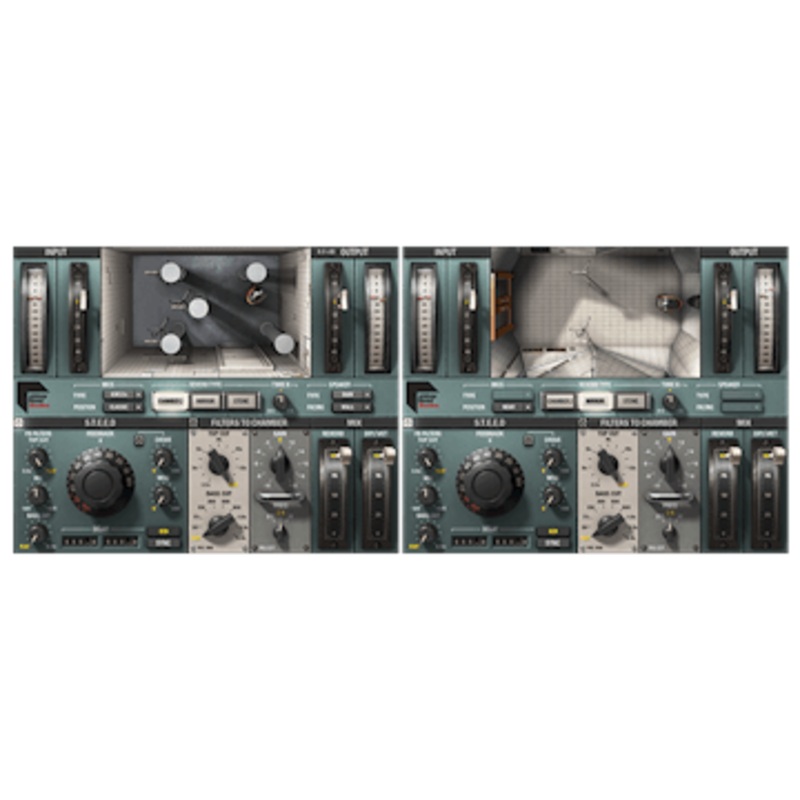 Waves Abbey Road Chambers: Reverb Plugin