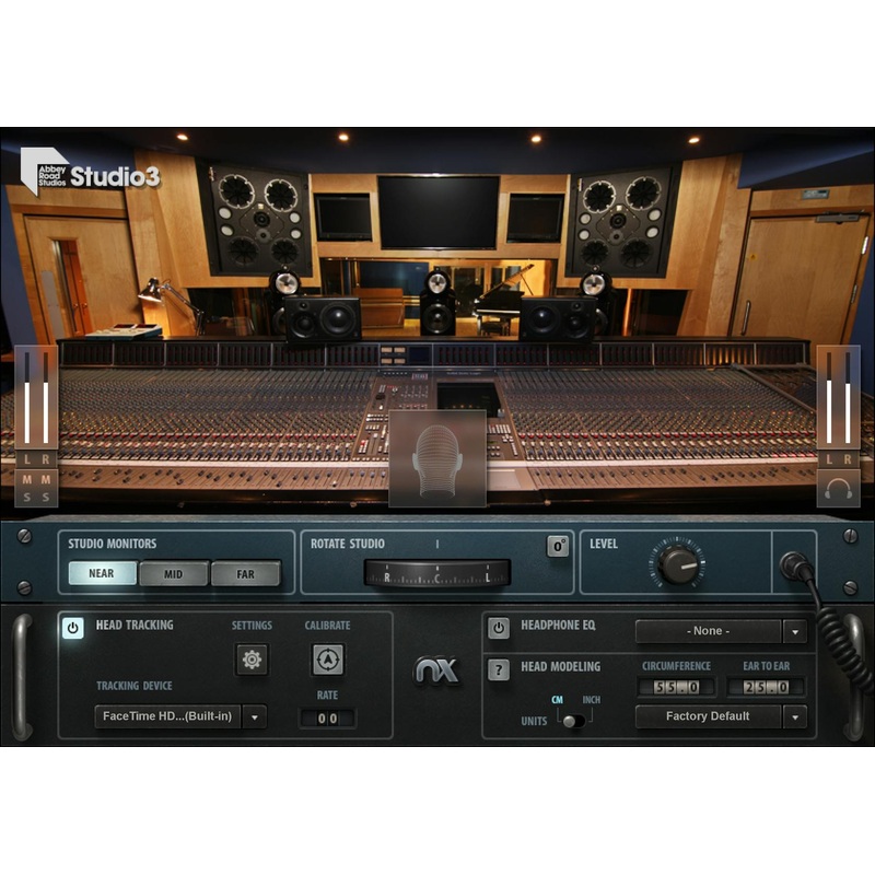 Waves Abbey Road Studio 3: Studio Plugin Collection
