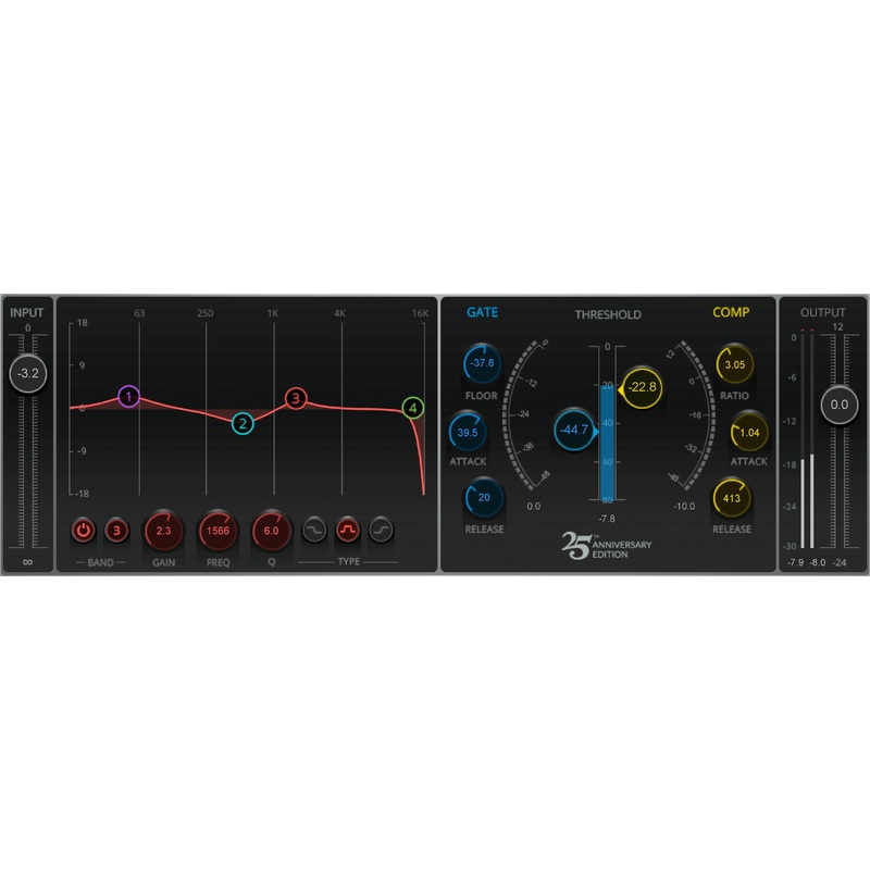 Waves AudioTrack: Audio Tracking Plugin