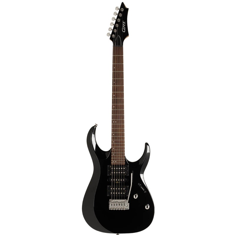 Cort X200 X Series 6 String Electric Guitar