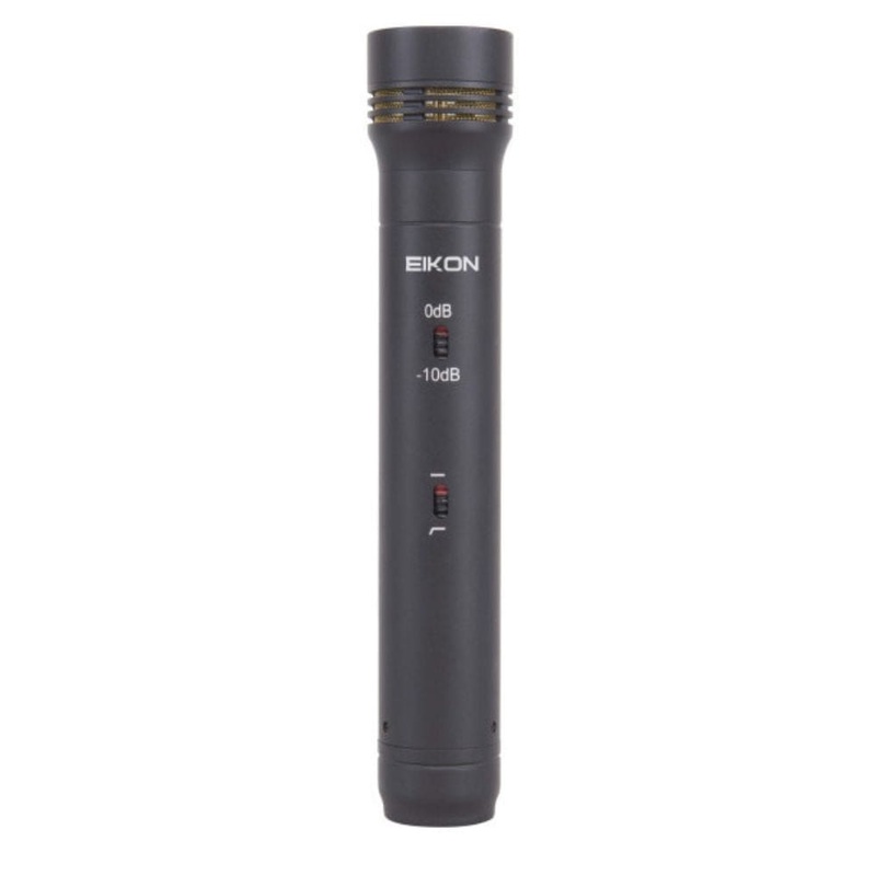 Eikon Audio CM500 Eikon Professional Condenser Microphone – Detachable Capsule