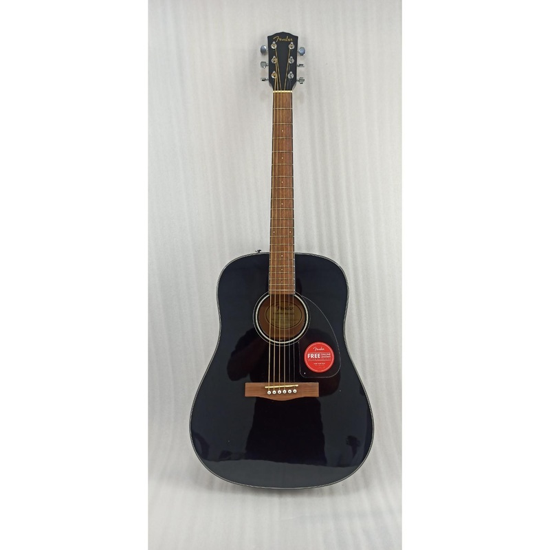 Fender CD 60 Dread V3 DS 6 String Acoustic Guitar – Open Box T429564606443
