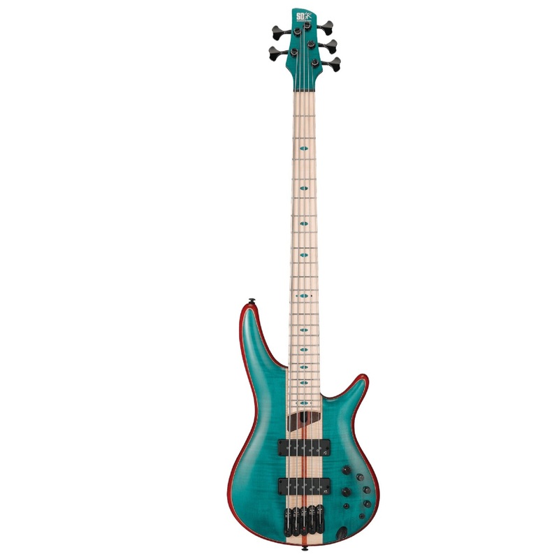 Ibanez SR1425B 5 String Bass Guitar