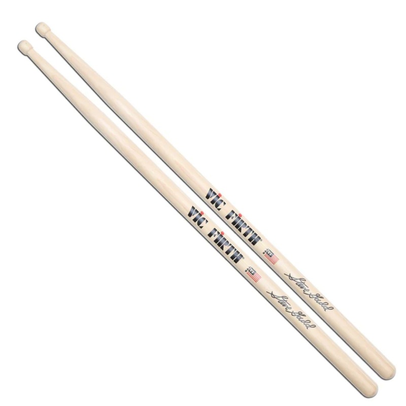 Vic Firth SSG2 Signature Series Drumsticks – Steve Gadd