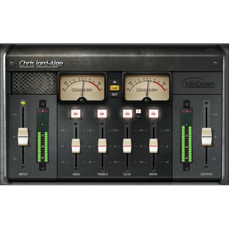 Waves CLA MixDown: Mixing Plugin