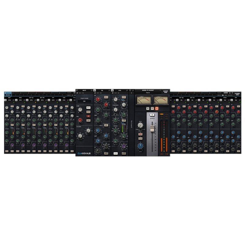 Waves CLA MixHub: Mixing Hub Plugin