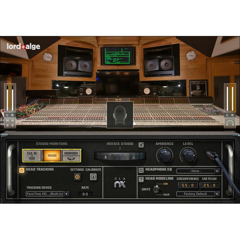 Waves CLA Nx: Plugin Bundle