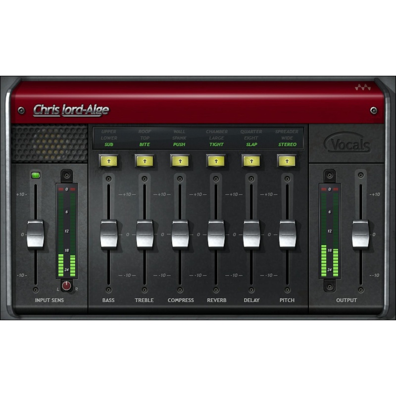 Waves CLA Vocals: Vocal Plugin